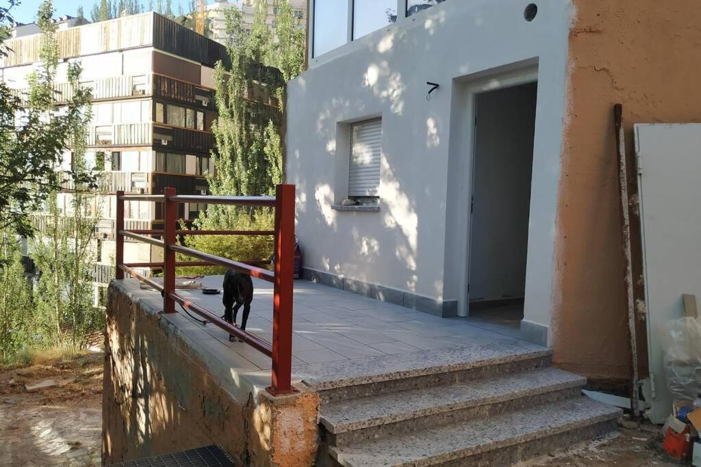 סיירה נבדה Apartamento T28 Edif Europa Y Parking Gratuito מראה חיצוני תמונה