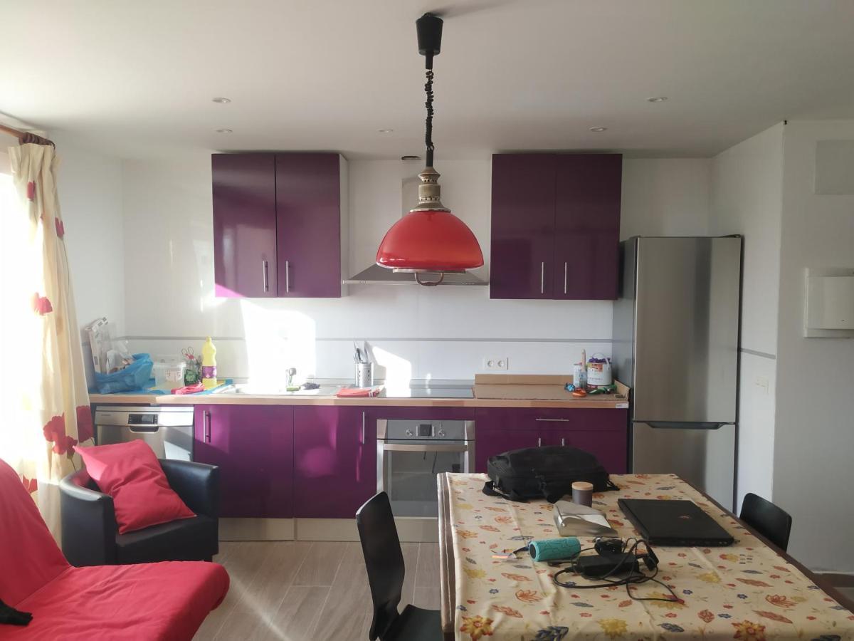 סיירה נבדה Apartamento T28 Edif Europa Y Parking Gratuito מראה חיצוני תמונה