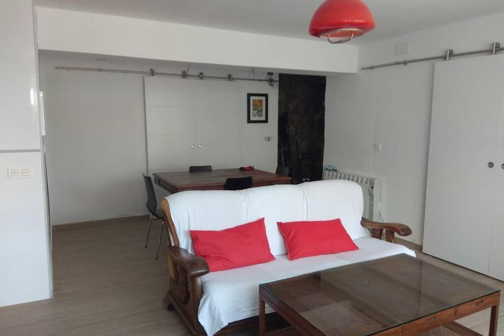 סיירה נבדה Apartamento T28 Edif Europa Y Parking Gratuito מראה חיצוני תמונה