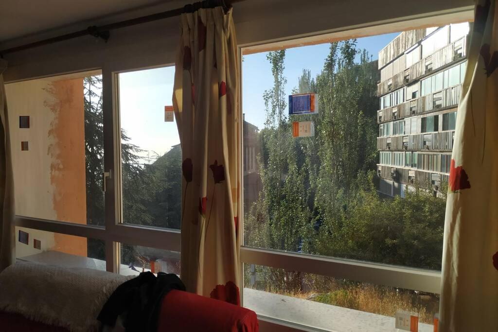 סיירה נבדה Apartamento T28 Edif Europa Y Parking Gratuito מראה חיצוני תמונה