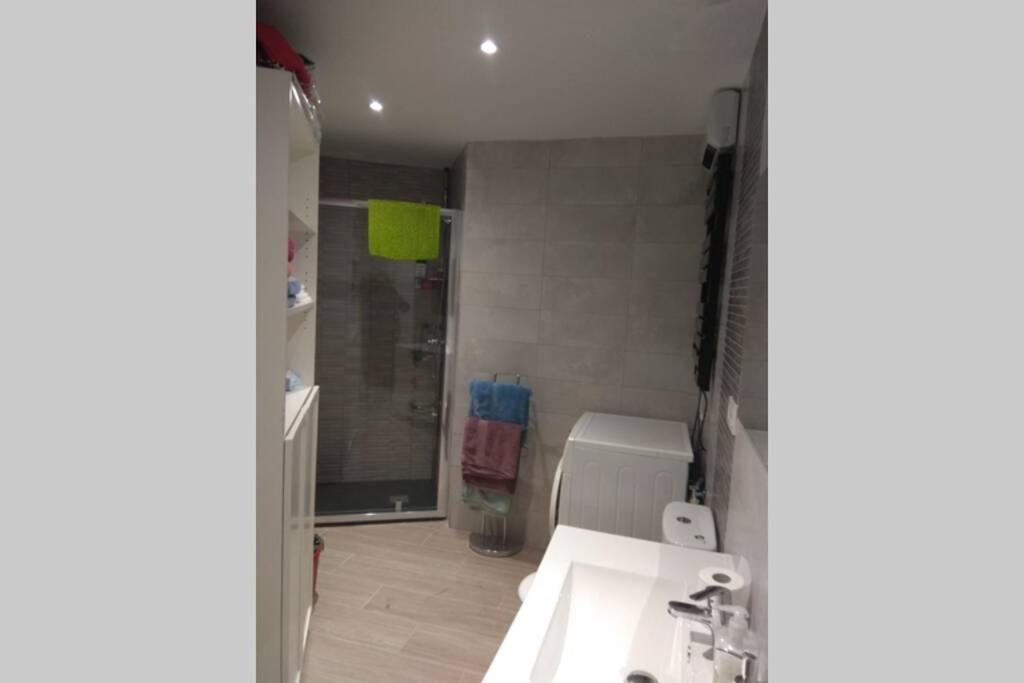 סיירה נבדה Apartamento T28 Edif Europa Y Parking Gratuito מראה חיצוני תמונה