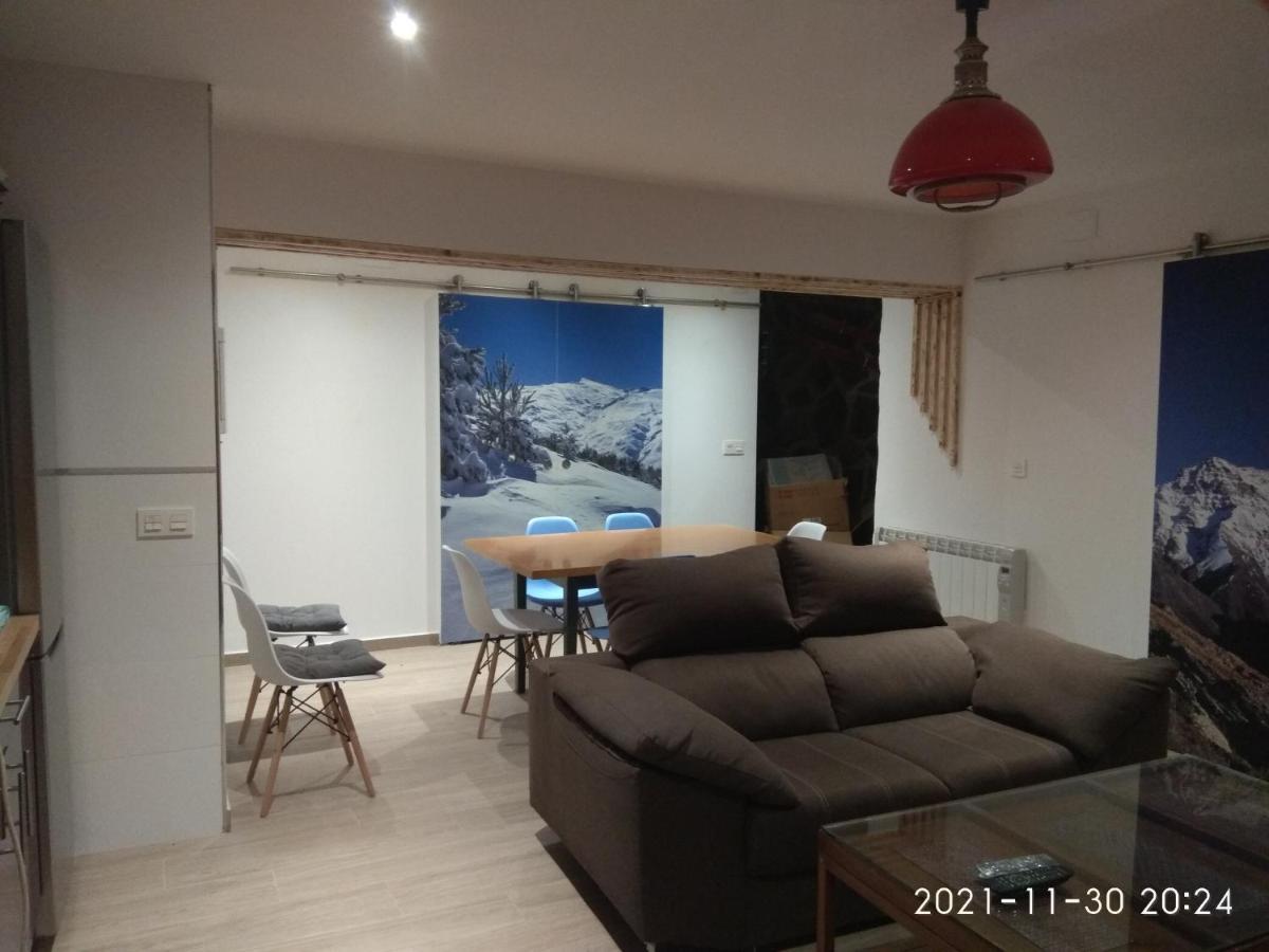 סיירה נבדה Apartamento T28 Edif Europa Y Parking Gratuito מראה חיצוני תמונה