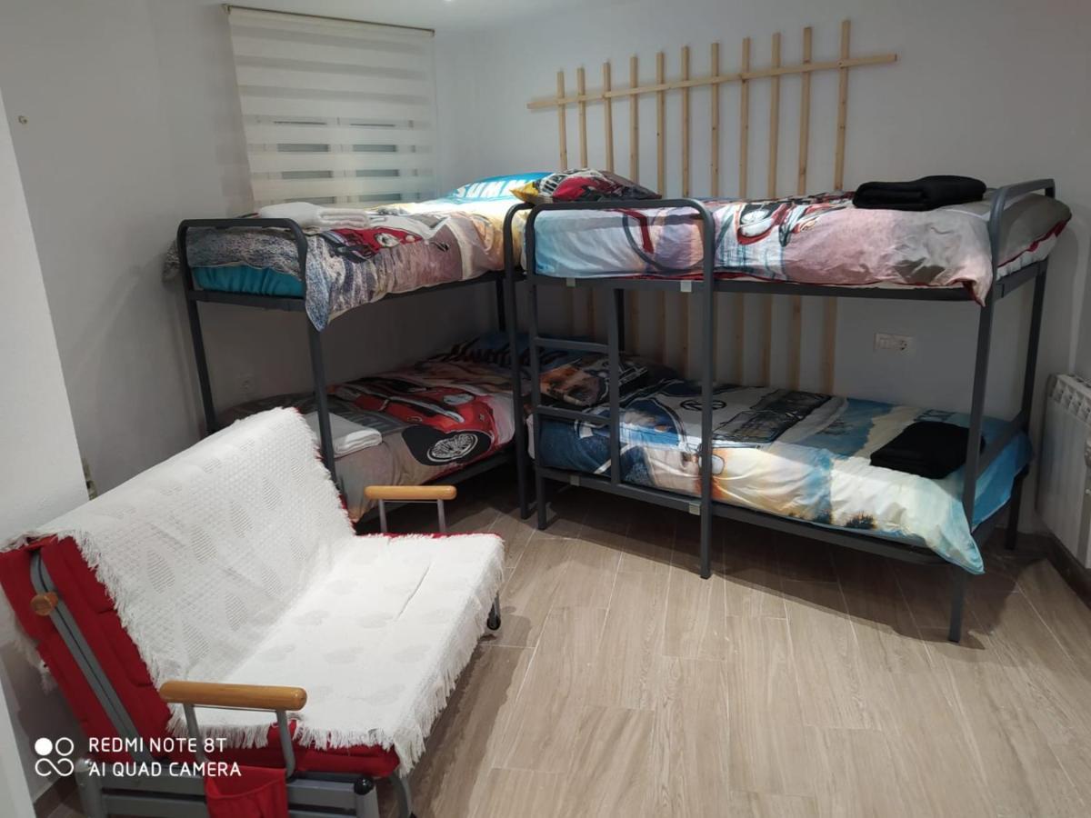 סיירה נבדה Apartamento T28 Edif Europa Y Parking Gratuito מראה חיצוני תמונה