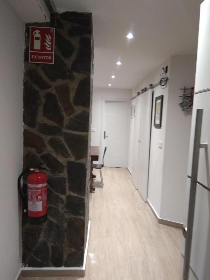 סיירה נבדה Apartamento T28 Edif Europa Y Parking Gratuito מראה חיצוני תמונה