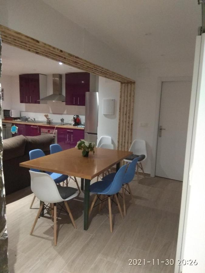 סיירה נבדה Apartamento T28 Edif Europa Y Parking Gratuito מראה חיצוני תמונה